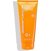 Germaine de Capuccini - Timexpert Radiance C+ | Antiox Body Cream - Hydrating Body Cream with Pure Vitamin C - Illuminating, and nourishing body cream - 6.8 Fl oz