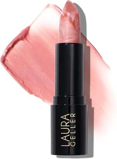 Laura Geller Italian Marble Sheer Lipstick Berry Vanilla Hydrating
