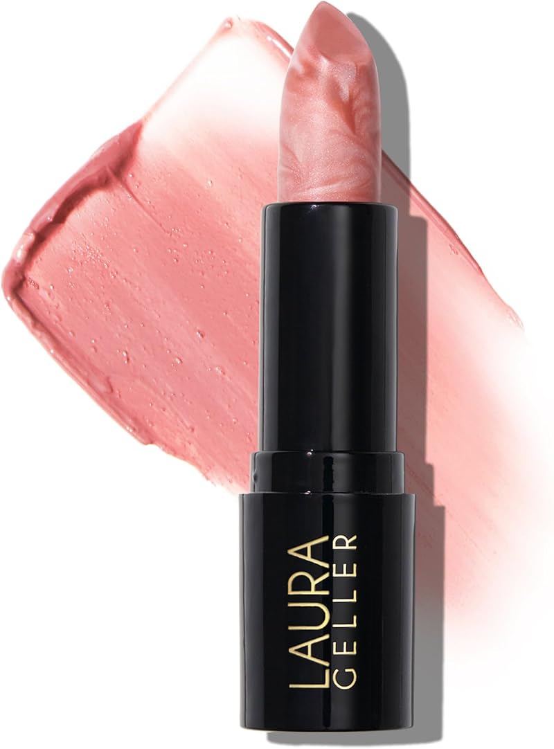 Laura Geller Italian Marble Sheer Lipstick Berry Vanilla Hydrating