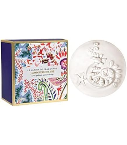 Amazon.com : Fragonard Parfumeur Jasmin Perle de Thé Eau de Parfum