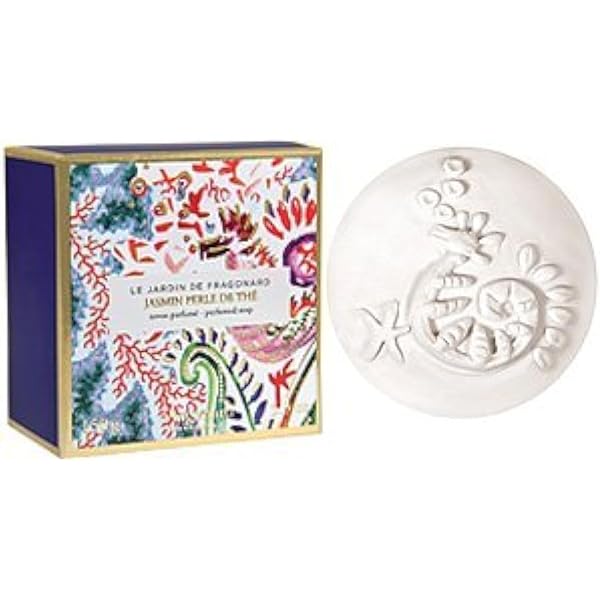 Amazon.com : Fragonard Parfumeur Jasmin Perle de Thé Eau de Parfum