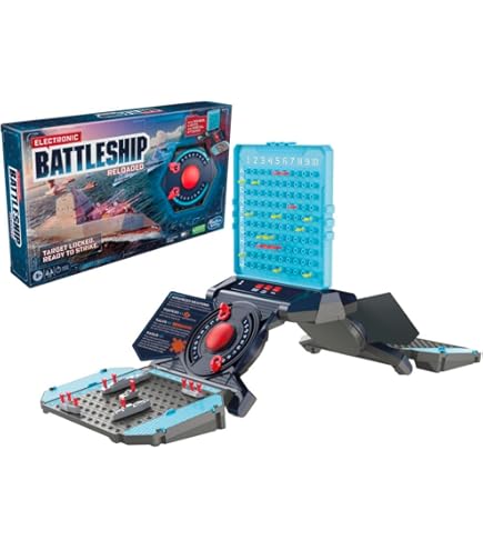 Battleship Online, lo storico gioco da tavolo della battaglia navale in