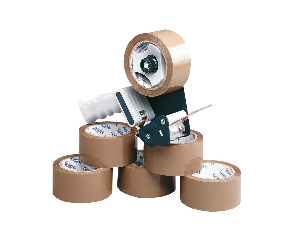 Flexo Dispenser Tape (Pack of 6 Roll)