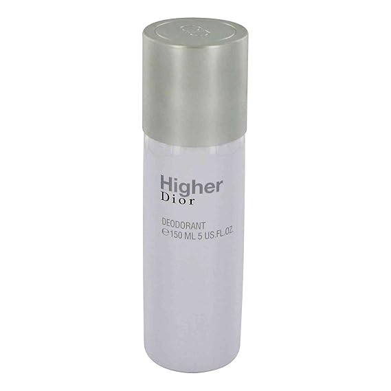 Higher by Dior Deodorant Spray 150ml Amazon.co.uk Health & Personal Care