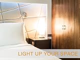 B4U Energy Saving Light Bulbs Bayonet 11W 60W 3 Pack 2700K 660lm BC/B22 view 4