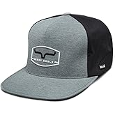 Kimes Ranch Men's Creston Grey Cap