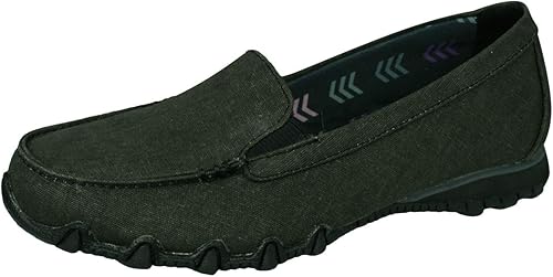 skechers biker ladies trainers