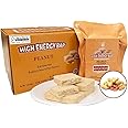 BDH High Energy Bar Peanut Flavor 6840Calorie | 1.44kg/12bags Emergency Survival Food Ration Bar Compressed Biscuits MRE for 