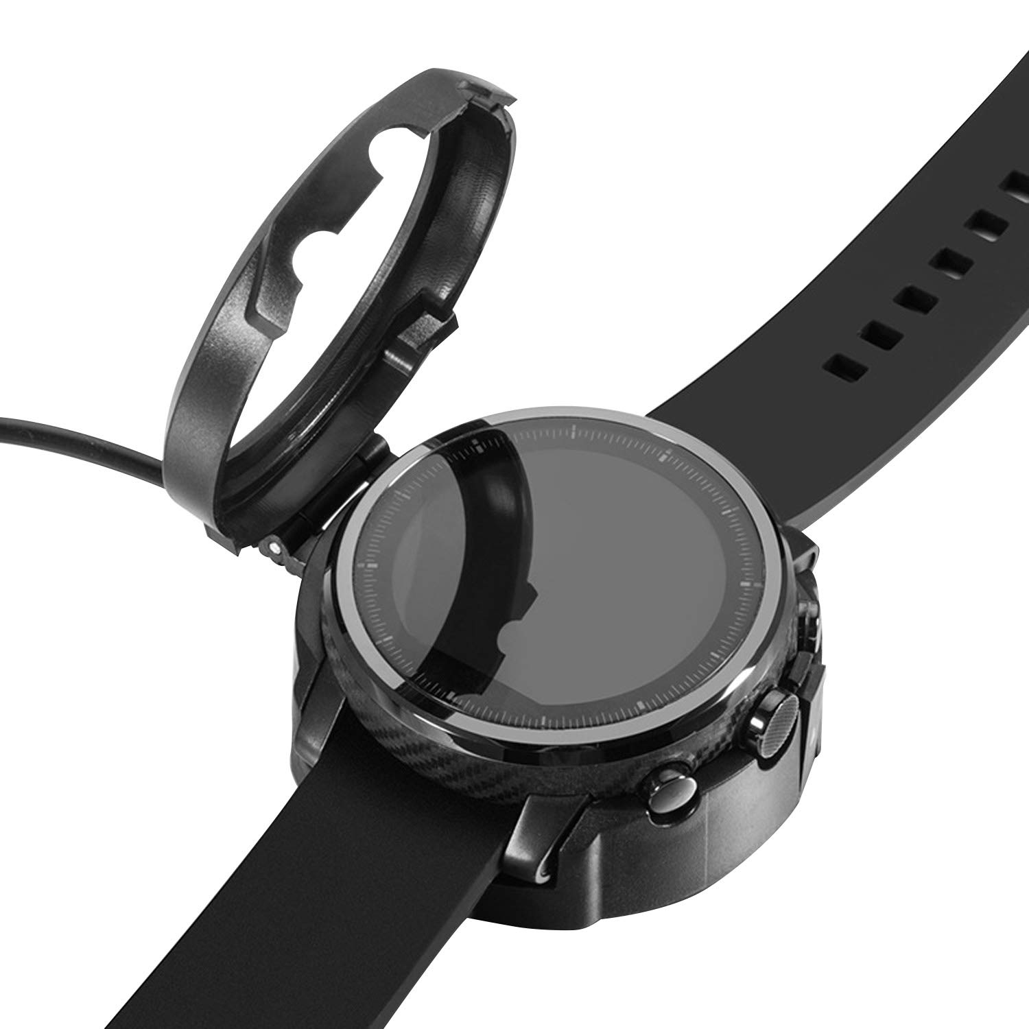 Vococal-Smart Watch Cargador USB A1609 Estación de Acoplamiento de ...