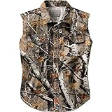 Legendary Whitetails Men's Countryboy Cut Off Shirt