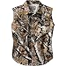 Legendary Whitetails Mens Countryboy Cut Off Shirt Big Game Field Camo Large