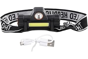 For Welding Helmet LED Light With Waterproof Features And Adjustable Modes For A Range Of Outdoor Activities