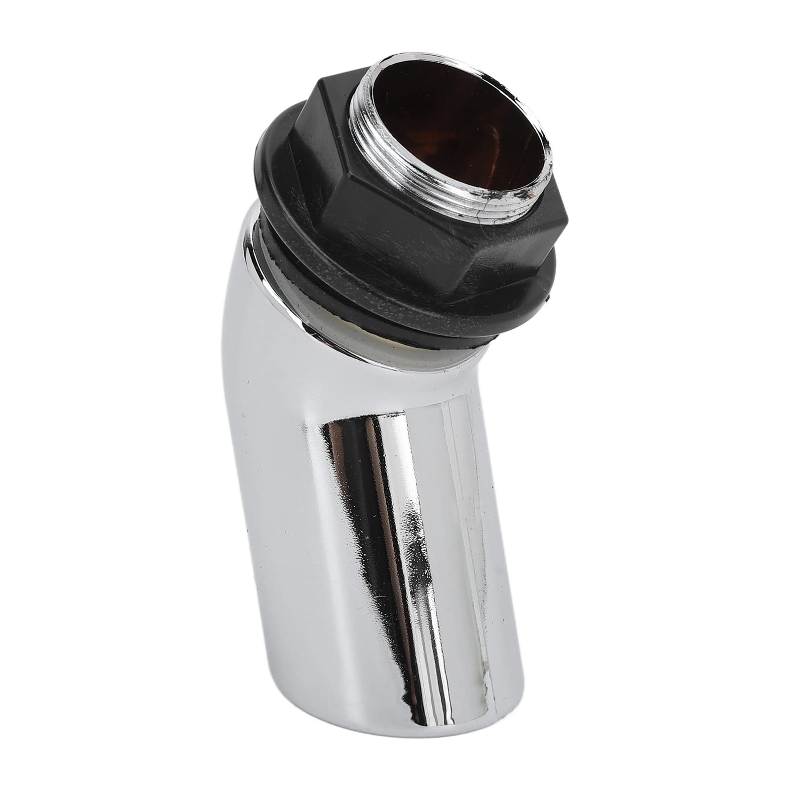 Hair Wash Basin Shower Holder, Shampoo Bed Shower Tube Mount Bracket, 3.5cm Hole Diameter Salon Shampoo Basin Faucet Support for Home Salon Use