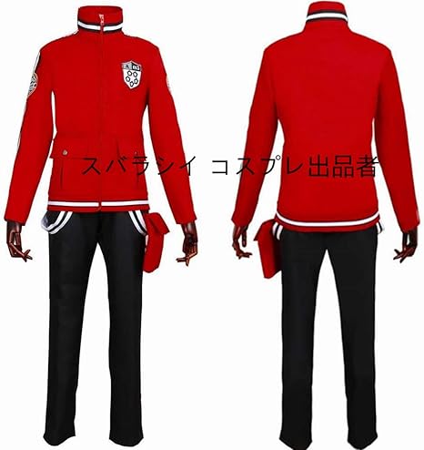 Amazon ワールドトリガー 嵐山准 木虎藍 コスプレ衣装 風 ウィッグ 靴別売り コスチューム 変身 仮装 ステージ服 舞台 ハロウィン クリスマス ワールドトリガー 嵐山准 木虎藍 コスプレ衣装 靴下 ウィッグ 靴別売り 風 Cosplay お盆 プレゼント 祭り コスチューム