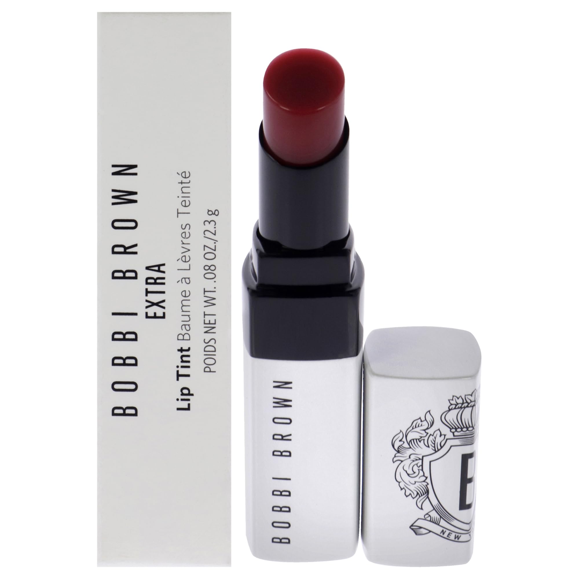 Bobbi Brown Extra Lip Tint | Hydrating Tinted Lip Balm | With Jojoba, Avocado and Olive Oil