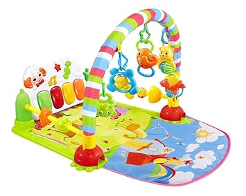 Baby Gym Tappeto Pianoforte Blanket Chicco Activity