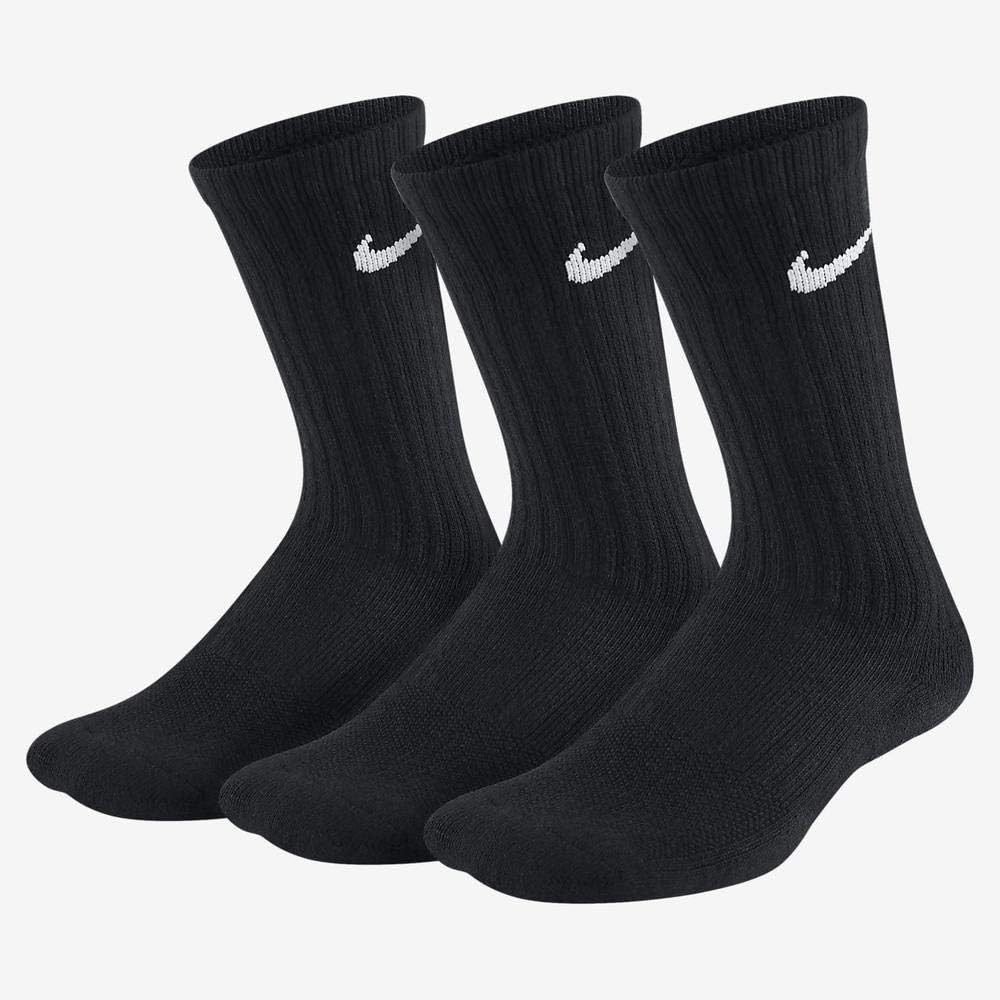 Nike Performance Cushioned Crew Calze da bambino Amazon.it