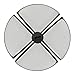 21 INCH ROUND FIRE SCREEN FIRE PIT COVER FIRE SCREEN PROTECTOR