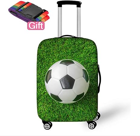 football suitcase uk