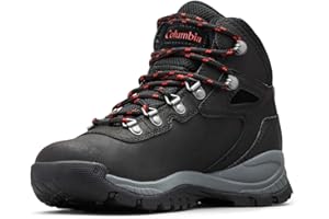 Columbia Women's Newton Ridge Lightweight Waterproof Shoe Hiking Boot