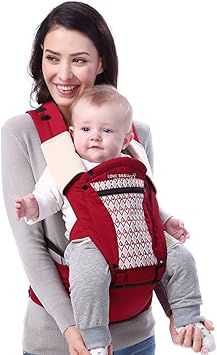 porte bébé bébé confort rouge