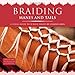 Braiding Manes and Tails: A Visual Guide to 30 Basic Braids by Charni Lewis