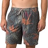 prAna Mens Metric E-Waist Short