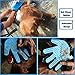 MYL Pet Grooming Glove, Hair Removal Brush Glove for Dogs, Cats Hair Remover Tool Products, Horse Hair Remover