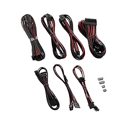 CableMod C-Series Pro ModMesh Sleeved 12VHPWR