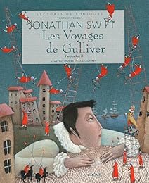 Les  voyages de Gulliver