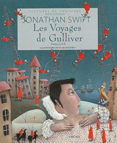 Les  voyages de Gulliver