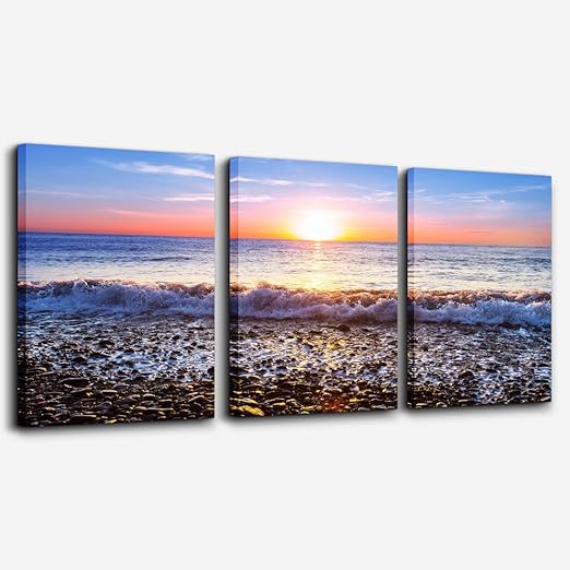 Get Arte de la pared playa para bano For Android Free