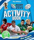The Official IRB Rugby World Cup 2015 Activity Book