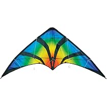 Amazon.com: In the Breeze 3346 —Aurora 48" Stunt Kite — Colorida ...
