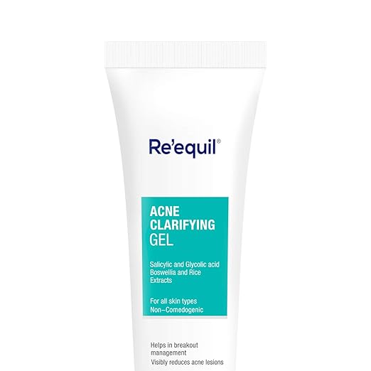 re equil acne cream
