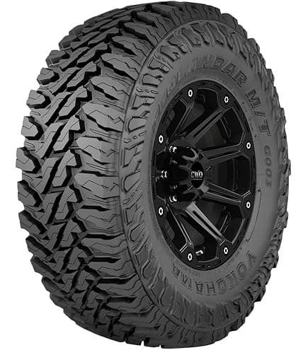 Amazon.com: BFGoodrich Mud-Terrain T/A KM2 LT255/75R17 111Q