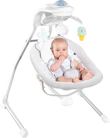 amazon uk baby swing