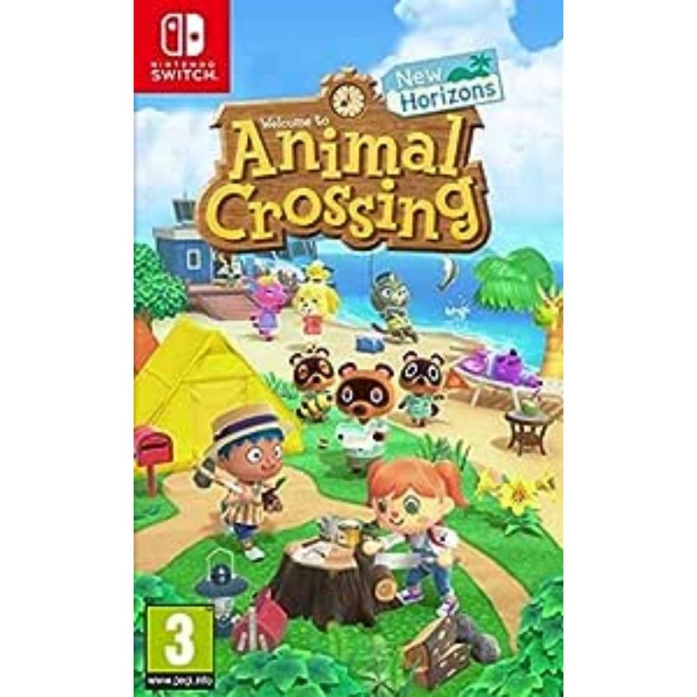 NONAME Animal Crossing : New Horizons