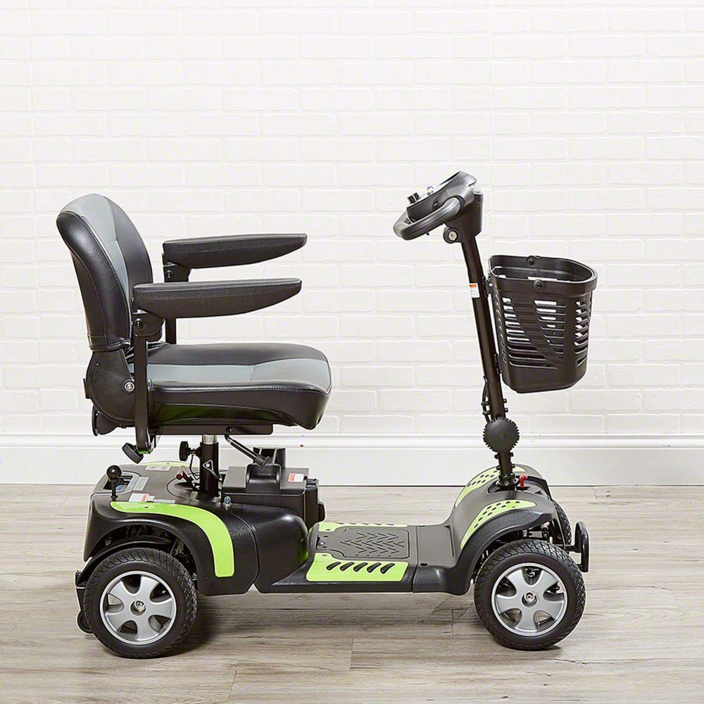 Drive Medical Phoenix HD 4 Wheel Heavy Duty Scooter Scooter Shop