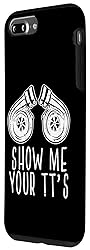 iPhone 7 Plus/8 Plus Show Your Tts Twin Turbo
