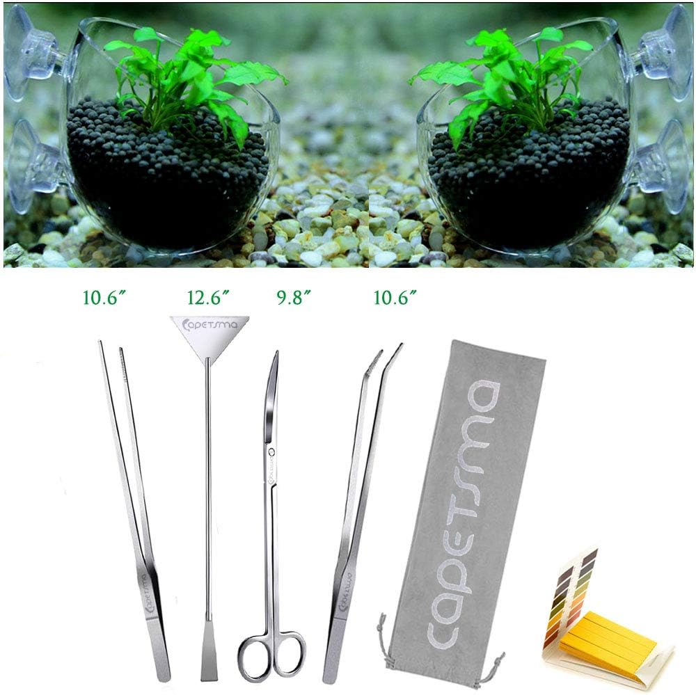 planted aquarium supplies