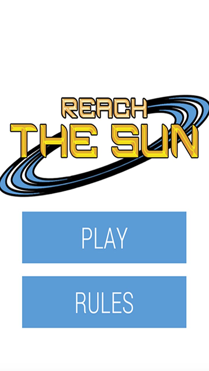 Reach The Sun Fun Challenging Game Apps & Games