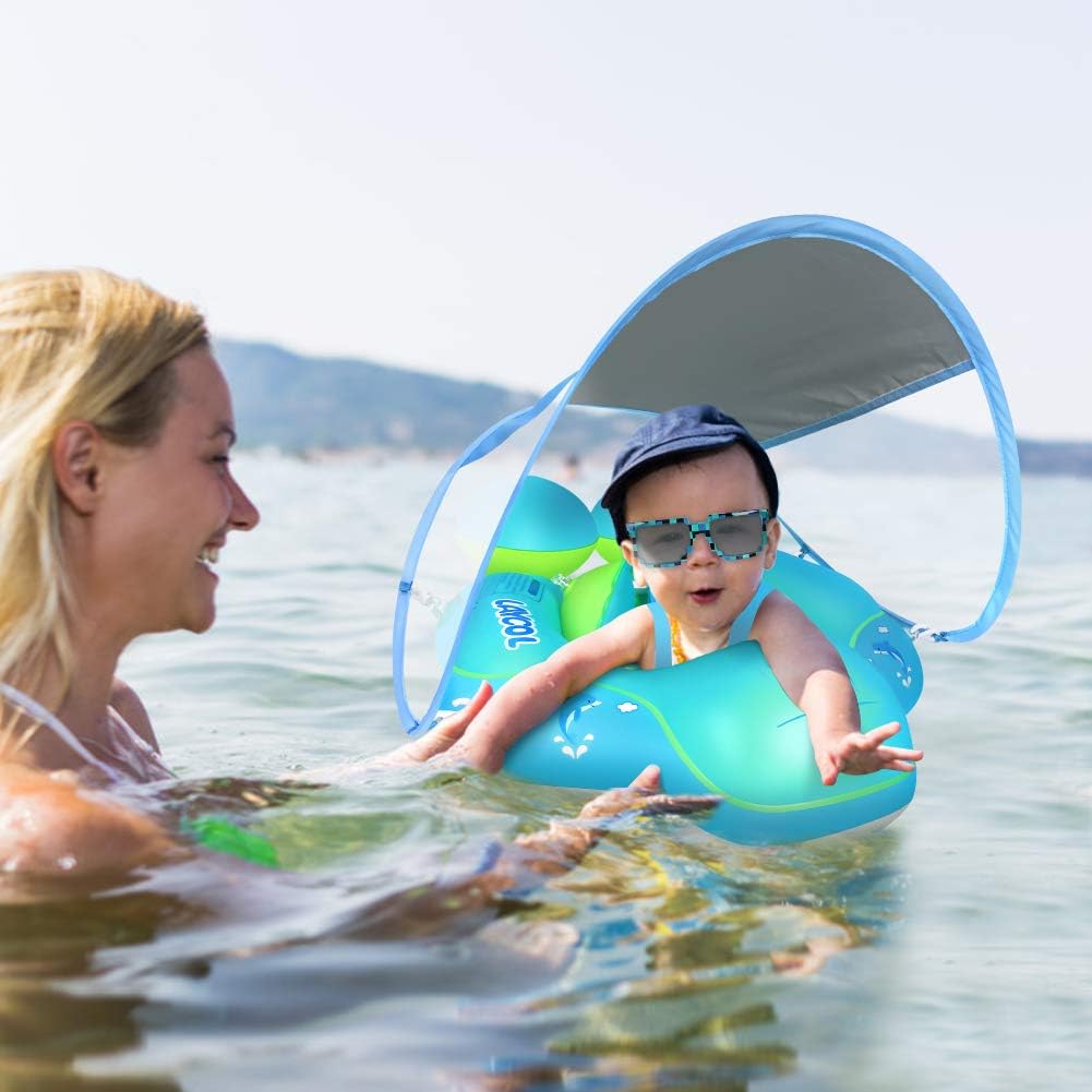 laycol baby swimming ring