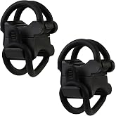 WHTCHSU Universal Flashlight Bike Mount for Flashlight