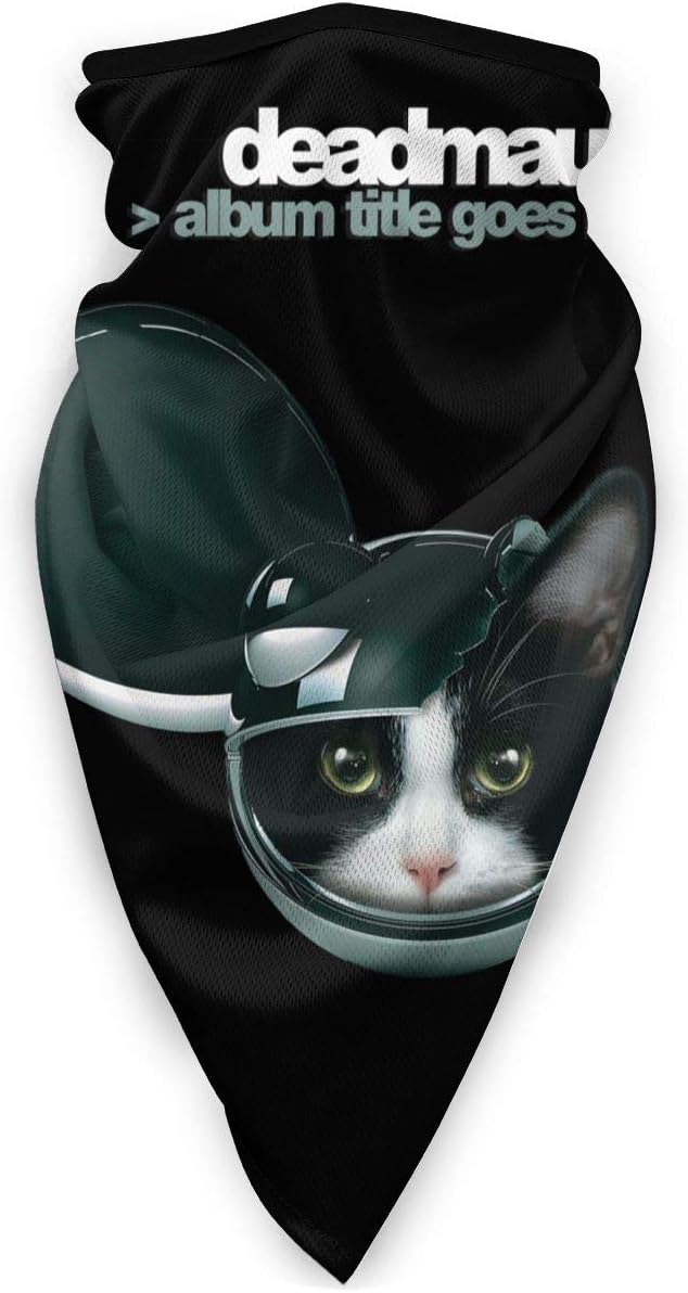 Deadmau5 2020 Balaclava Outdoor Sports Mask Windproof Ski Face Mask For Men & Women