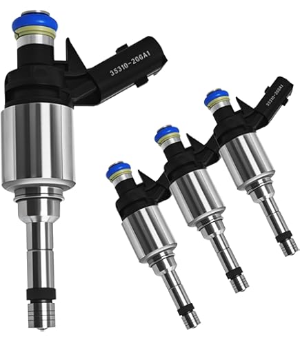 Amazon.com: Genuine OEM 35310-2GTA0 Fuel Injector / 353102GTA0 for