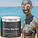DISAAR BEAUTY Dead Sea Mud Mask for Face and Body Deep Pore Cleansing, Acne Treatment, Anti Aging and Anti Wrinkle, Organic Natural Facial Mask for Smoother and Softer Skin (250g./8.8oz.)