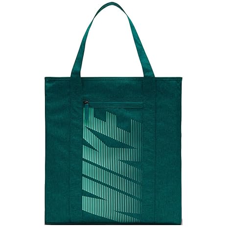 light blue nike gym bag