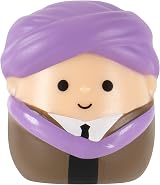 Squish-a-longs Harry Potter Mini-Squish 6-Pack with Accessories Brand New view 8