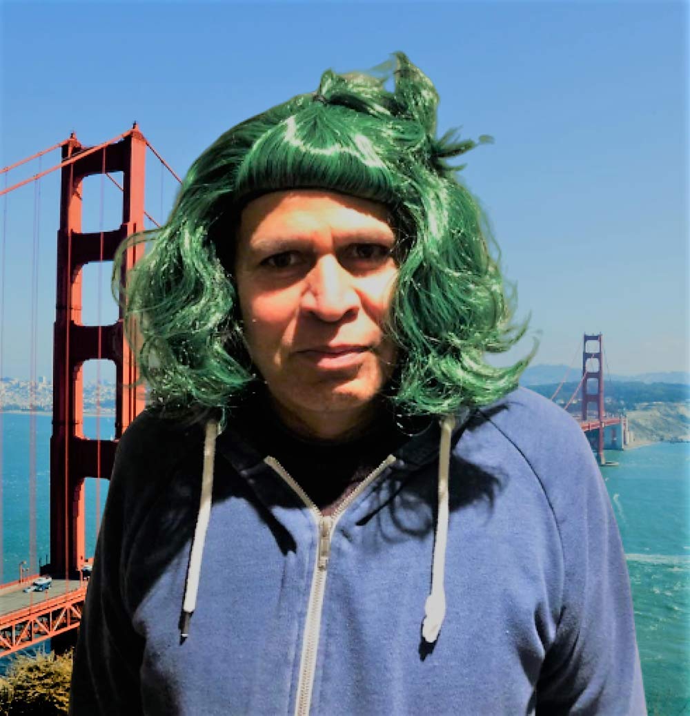 Shatchi Green Chocolate Factory Worker Wig Ideal For Umpa Lumpa Oompa Loompa Fancy Dress School Book Week Buy Online In Guadeloupe At Guadeloupe Desertcart Com Productid 75952149 shatchi green chocolate factory worker